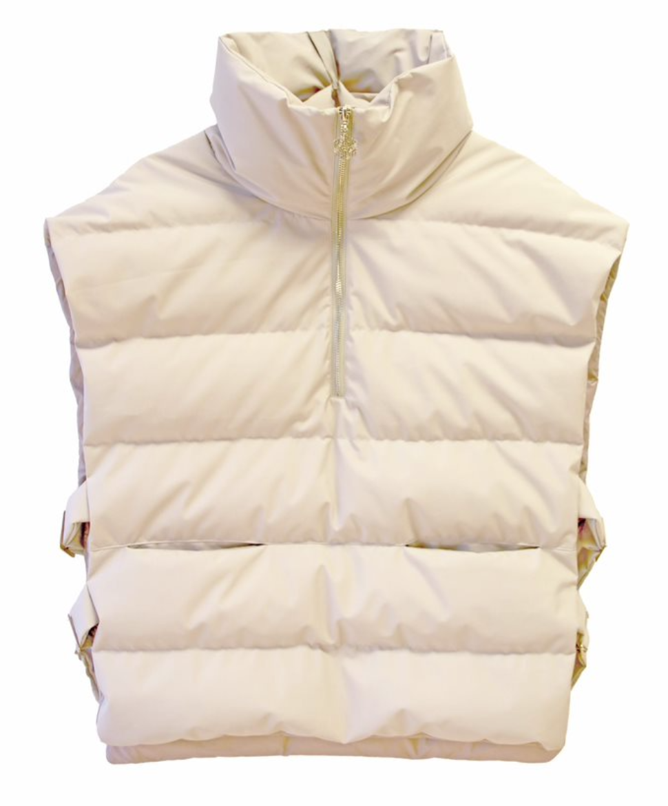Bilde av Eyepoc THOQ Vest Lang Dun Beige 
